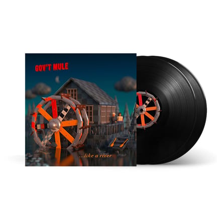 Gov't Mule - Peace...Like A River (2 LP)