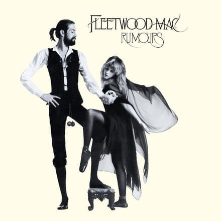 Fleetwood Mac - Rumours (LP)