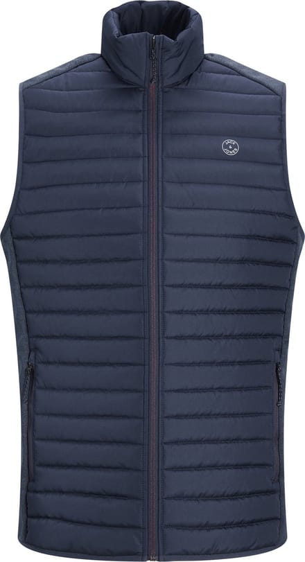 Jack & Jones Plus Gequilt gilet Plus Size Gequilt gilet