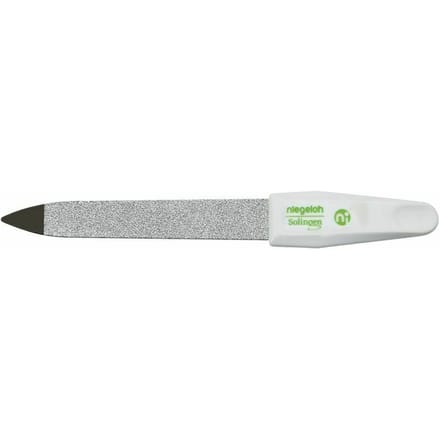 Mörser Nagelvijl Saffier, Grof En Fijn 9cm N°18