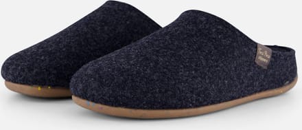 Toni Pons Pantoffels Mona blauw Vilt - Dames - Maat 42