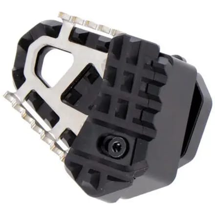 Rempedaal verlenging SW-Motech Triumph Tiger 800 /1200