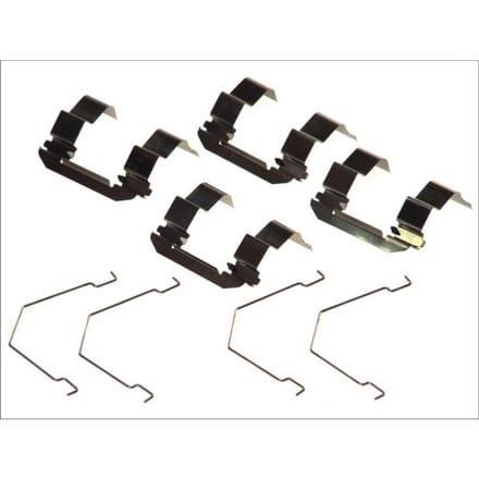 Toebehorenset, schijfremblok QUICK BRAKE 109-1158