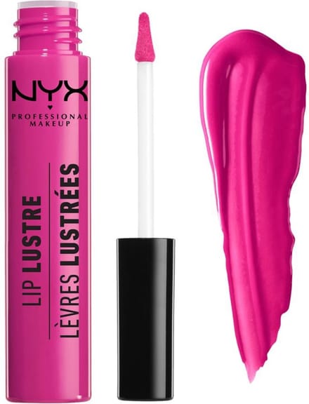 NYX Lip Lustre Lipgloss - Retro Socialite