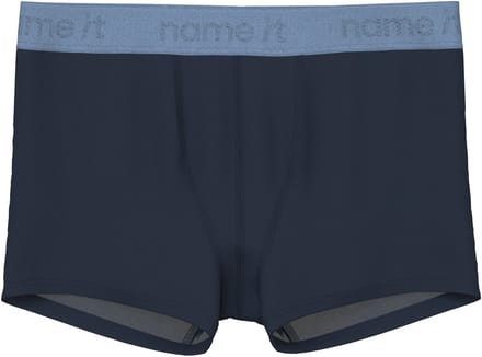 NAME IT- NKMBOXER 3P NAVY GAMER NOOS - Jongens - Trunks