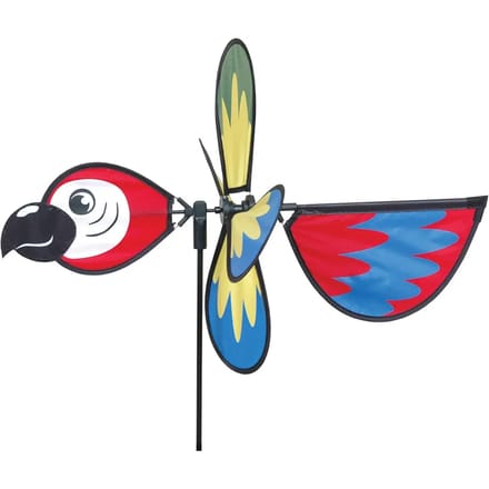 Kleine papegaaien windvaan Premier Kites