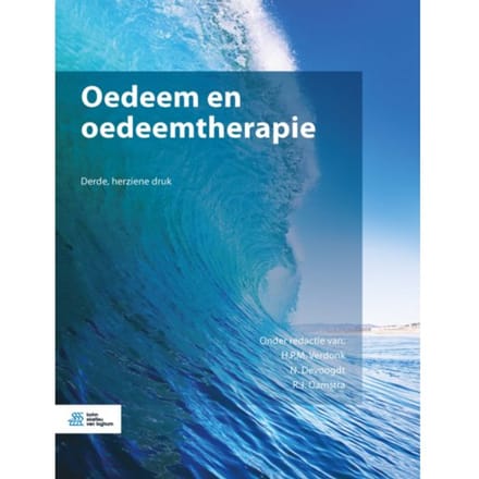 Oedeem En Oedeemtherapie