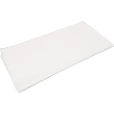95 Stuks Wegwerphanddoek Wit Niet-geweven Stof Wegwerp Gastendoekjes voor Schoonheidssalons Voetbad white