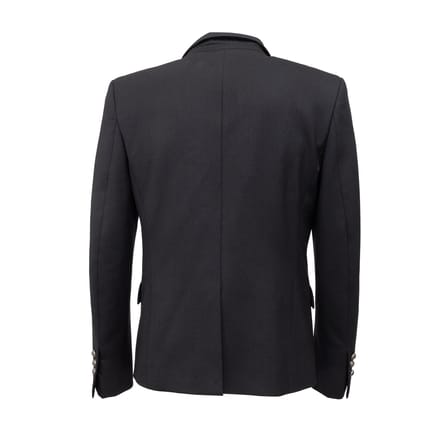 Balmain Dubbelzijdige Blazer - '20s