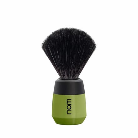 Nom -Scheerkwast -MAX21OL -Black Fibre® -Groen