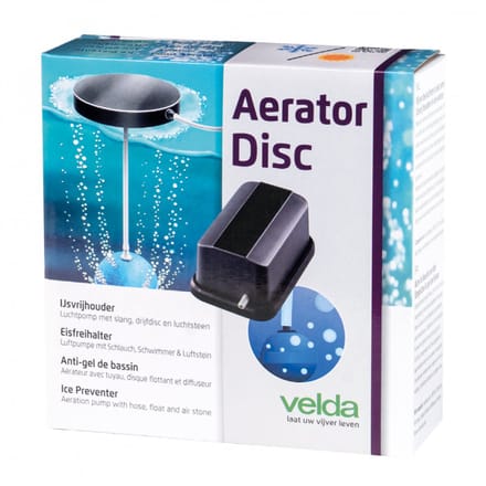 Velda Ice Preventer & Aerator Disc