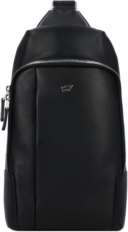 Braun Büffel Golf 3.0 Tassen schoudertas 33 cm - Jongens - schwarz