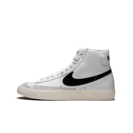 Nike Blazer Mid '77 Vintage Wit Zwart EU 37.5 wit