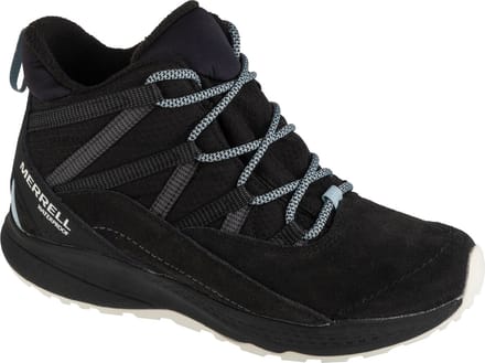 Merrell Bravada Edge 2 Thermo Demi WP, Vrouwen, Zwart, Trekkingschoenen, maat: 39