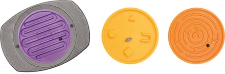 Jakobs Balansborden set 3, incl 3 spelen