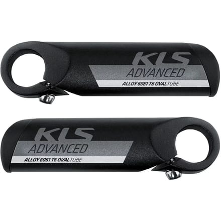 Eindstuk voor stuur Kellys Advanced