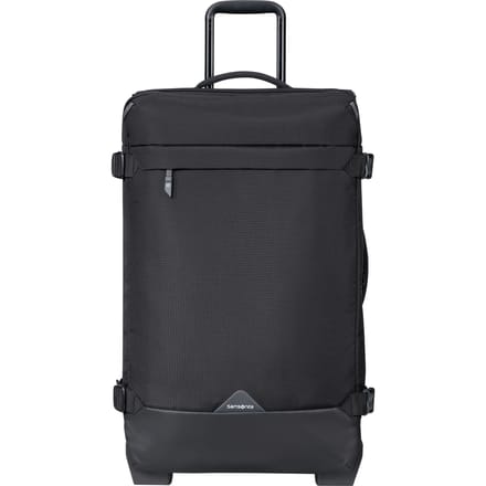 Samsonite Reistas - Roadseeker Duffle /WH 68cm - deep black - 88 l