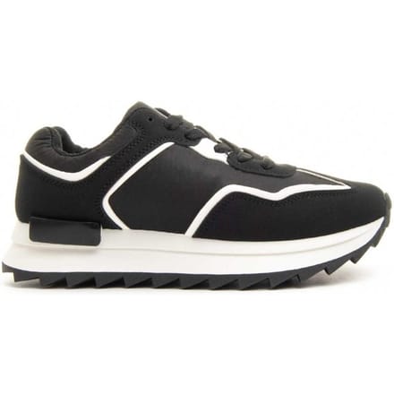 Deportivo Cómodo Para Mujer.  Montevita  Sportiv5  83780 37 zwart