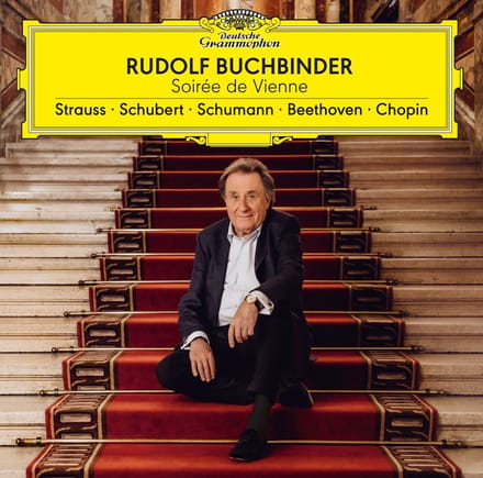 Rudolf Buchbinder - Soirée De Vienne (CD)