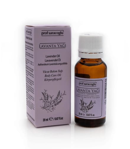 Lavendelolie