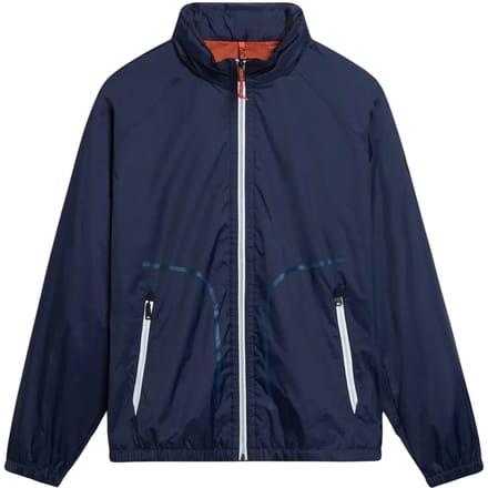 Napapijri Jas Cloudy Navy - Maat M - Heren - Zomerjassen