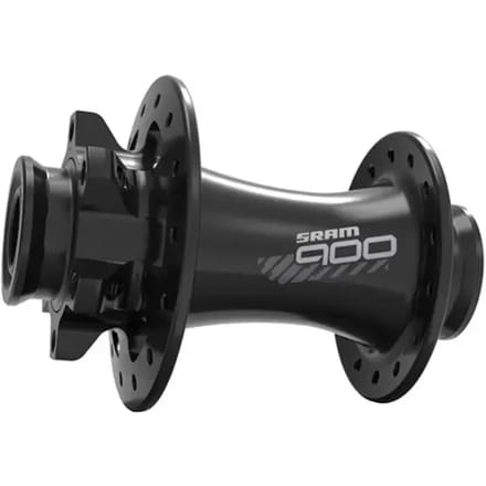 Hub Sram 900 Av. 24H 6T Disc (Qr 12X100 & 15X100 Axle Caps]]