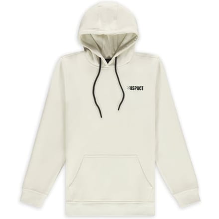 Aspact Outline Hoodie Canoli Größe: L | Kaputzenpullis Outlet | Unisex