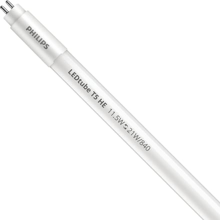 Philips 27064000 Gloeilamp-lamp Energielabel D (A - G) G5 Buis 11.5 W Neutraalwit (Ø x l) 19 mm x 863 mm 1 stuk(s)