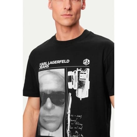 T-shirt Karl Lagerfeld B2m17067
