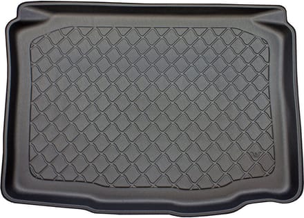 Guardliner kofferbakmat voor Seat Ibiza 6J Hatchback (2008-2017) - TPE-Rubber
