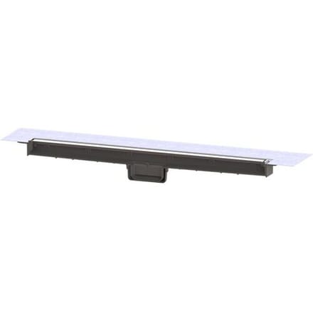 Kessel Linearis Comfort complete shower drain 115 cm, 45600.87M
