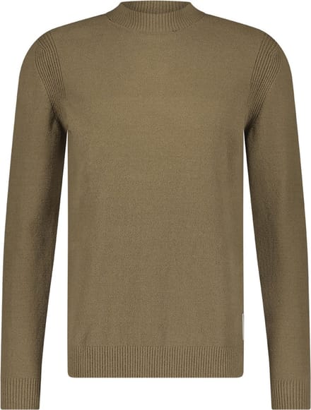 Blue Industry Soft Pullover Bruin - Maat L - Heren - Pullovers