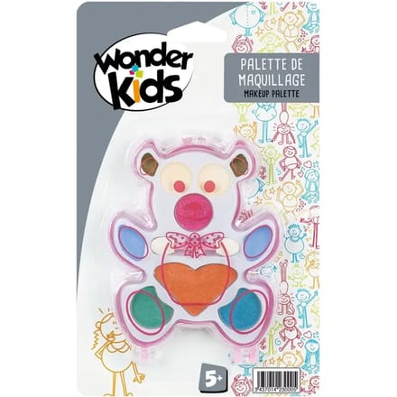 Make-up palette Wonderkids