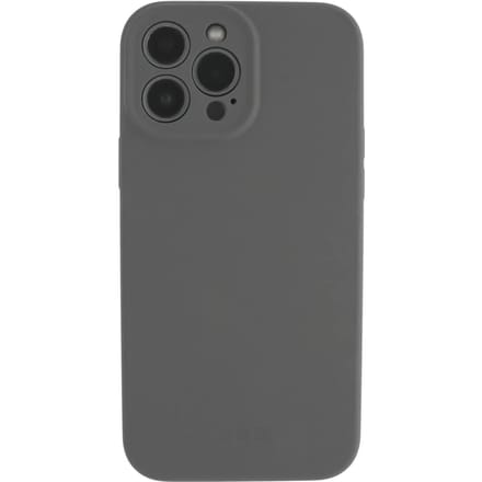 123watches hoesje Coloree - grijs - Siliconen, TPU - iPhone 17