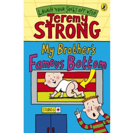 My Brother's Famous Bottom - Jeremy Strong