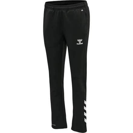 Hummel damesbroek Hmlcore Xk Poly Pants Woman Black-XXL