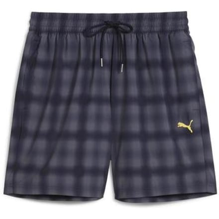 Puma Select Road To Unity Aop Relaxed 6´´ Korte Sportbroek Grijs S