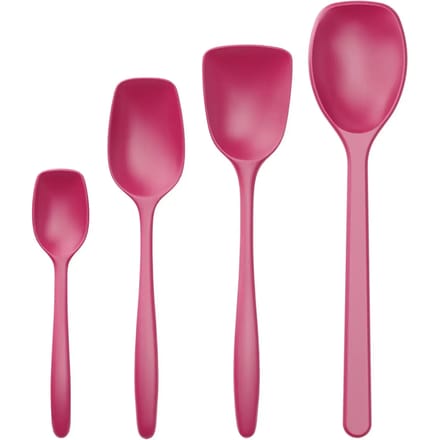 Rosti NEW Classic Pollepelset 4 stuks Beetroot