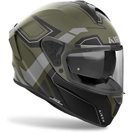 Volle motorhelm Airoh Spark 2