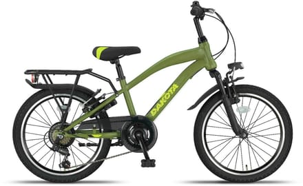 Altec Dakota Allroad Kinderfiets Jongens 20 inch 7v