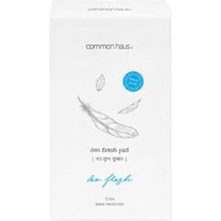 common haus - Deo Fresh Pad 10 pcs