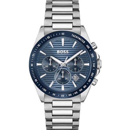 Hugo Boss Boss 1514240 Strike Chrono Horloge