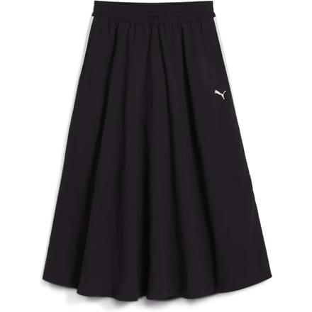 Vrouwenrok Puma T7 Midi