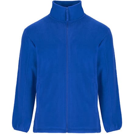 Roly Heren Artic Fleece Jas (Koningsblauw)