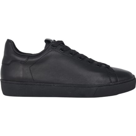 Högl Glinty - dames sneaker - Zwart - maat 34.5 (EU) 2.5 (UK)