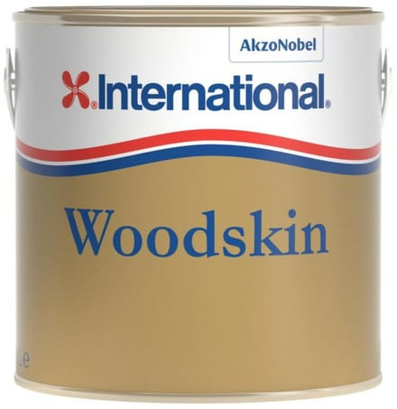 International Woodskin 0.75 ltr.