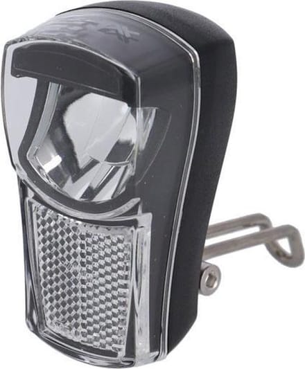 XLC CL-E03 Koplamp Fiets – LED – Inlcusief batterijen – 30 Lux