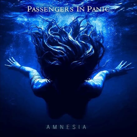 Passengers In Panic - Amnesia (CD)