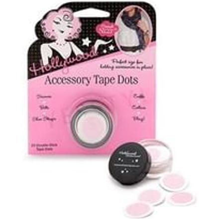 Hollywood Fashion Secrets - Accessory Double Stick Dots 25 pcs