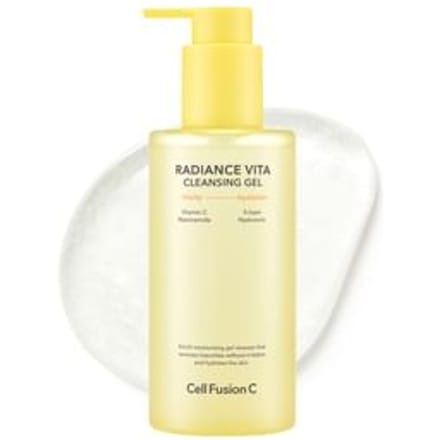 Cell Fusion C - Radiance Vita Cleansing Gel 200ml